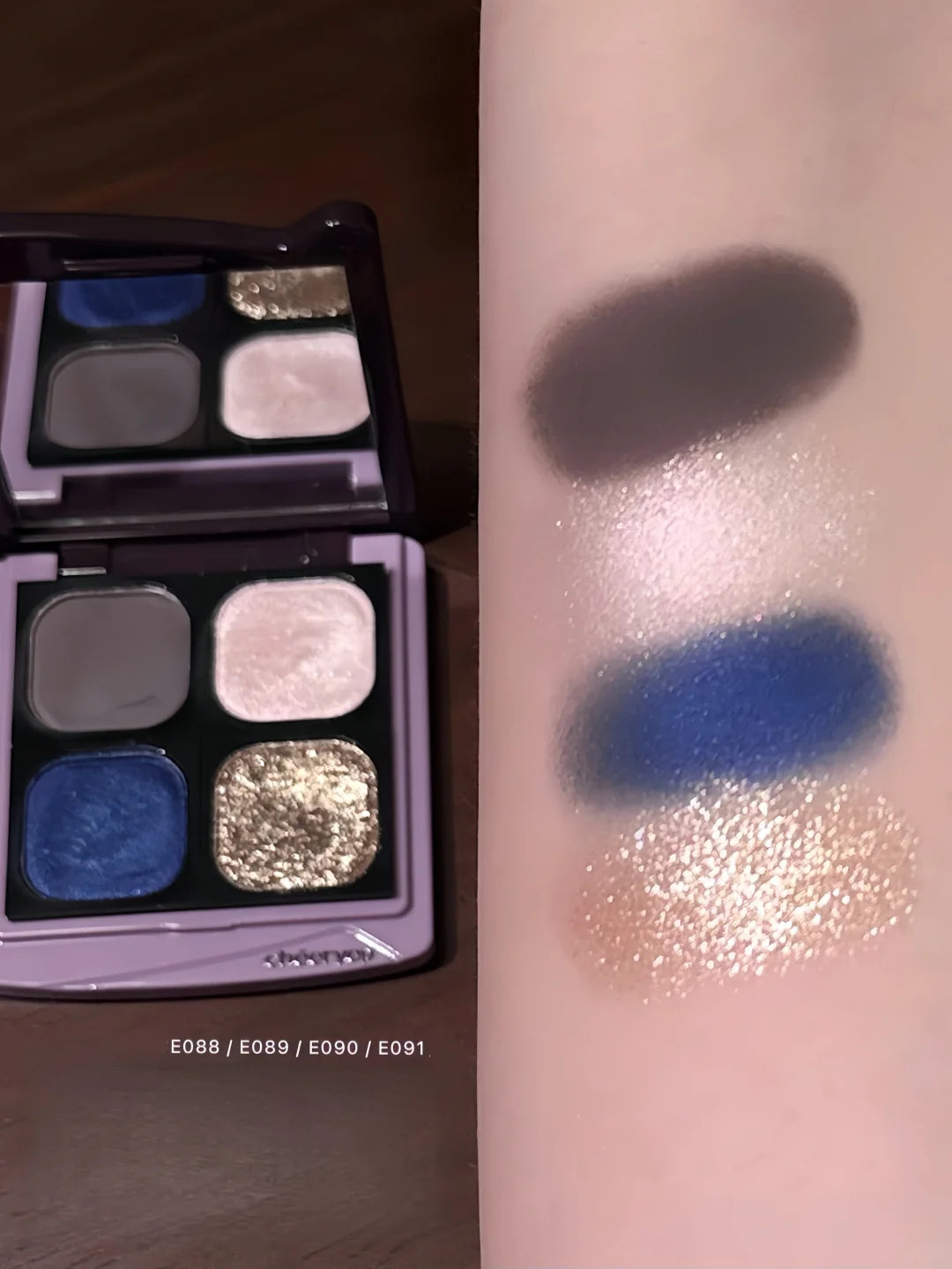 CHEERYEP (QIANYAN) Intellectual Notes Eyeshadow Palettes