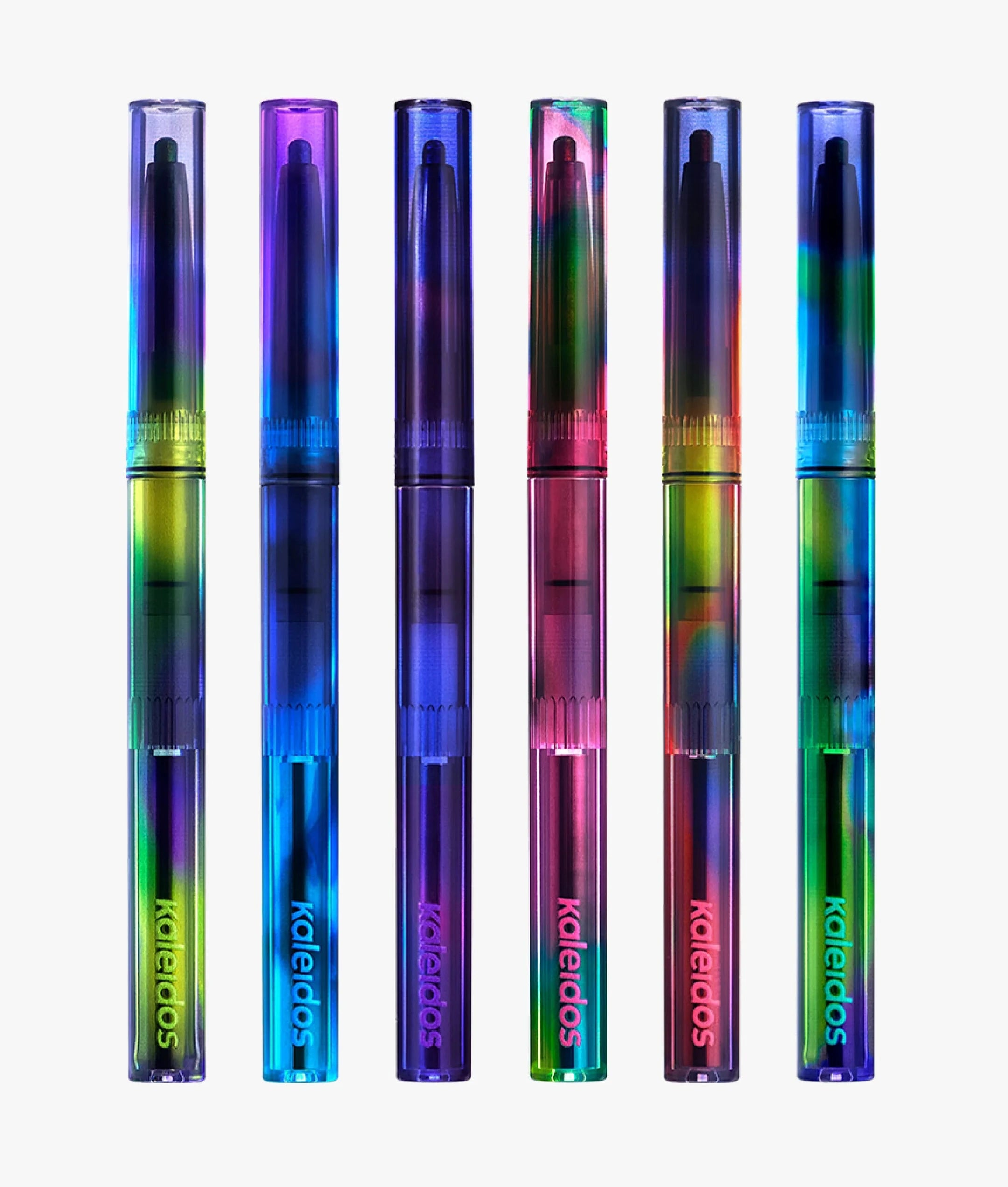 Kaleidos Epiphany Glow Melt-On Eyeliners