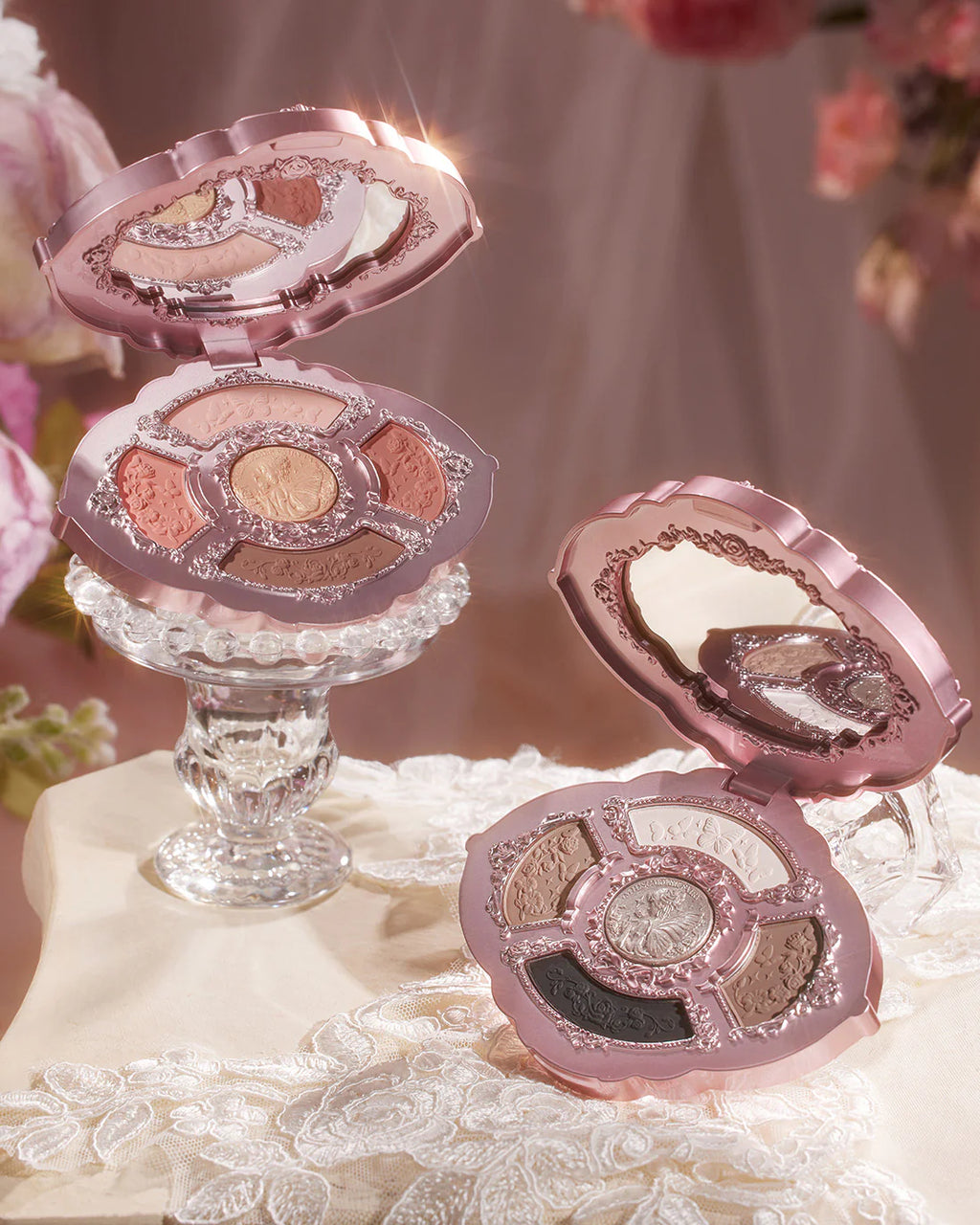 Flower Knows Midsummer Fairytales Eyeshadow Palette