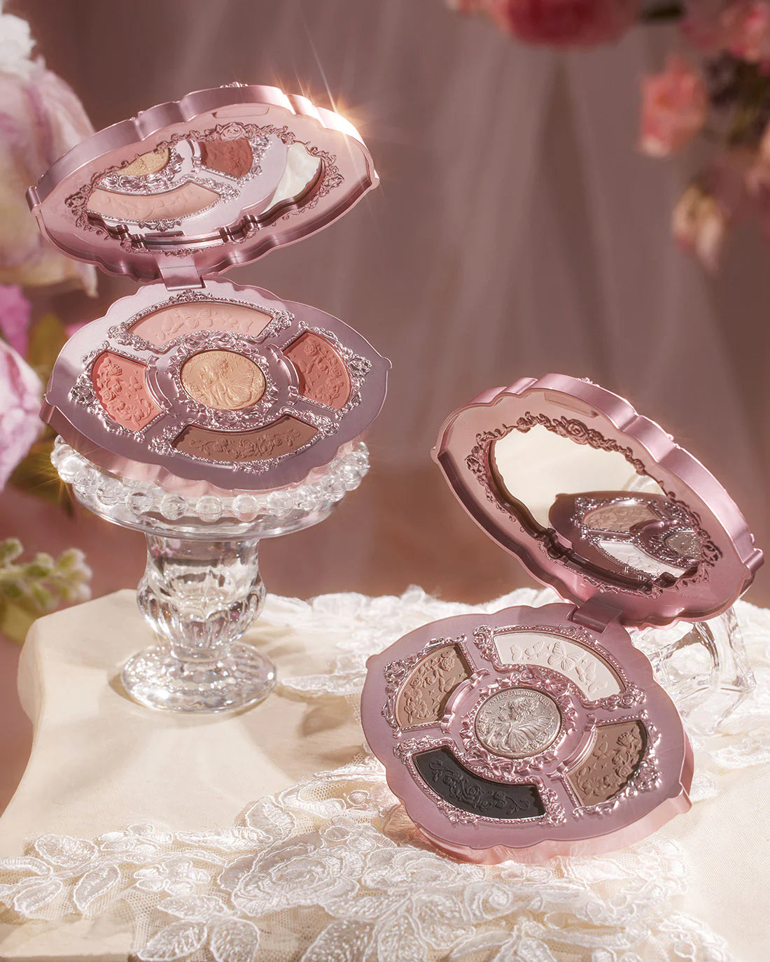 Flower Knows Midsummer Fairytales Eyeshadow Palette