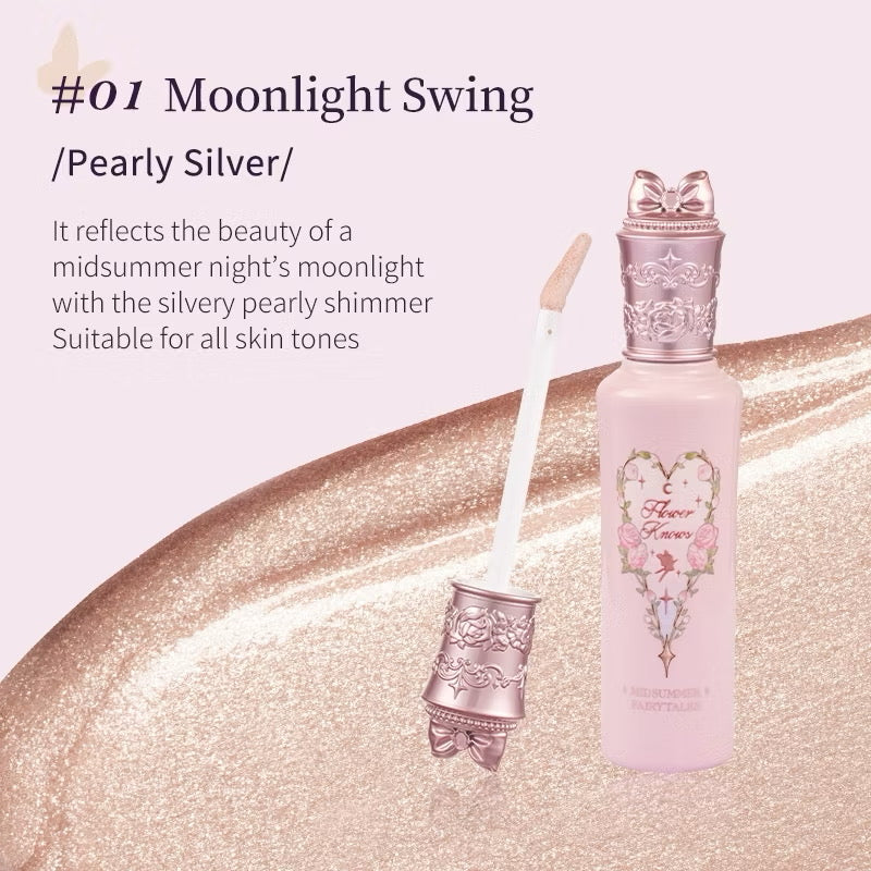 Flower Knows Midsummer Fairytales Liquid Highlighter Global Exclusive