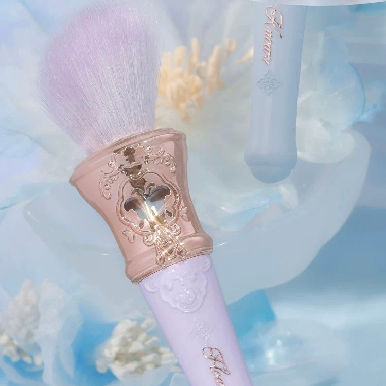 Flower Knows Butterfly Cloud Collar Blush Brush