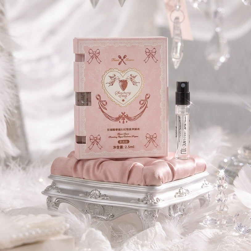 Flower Knows Perfume Sample 2ml