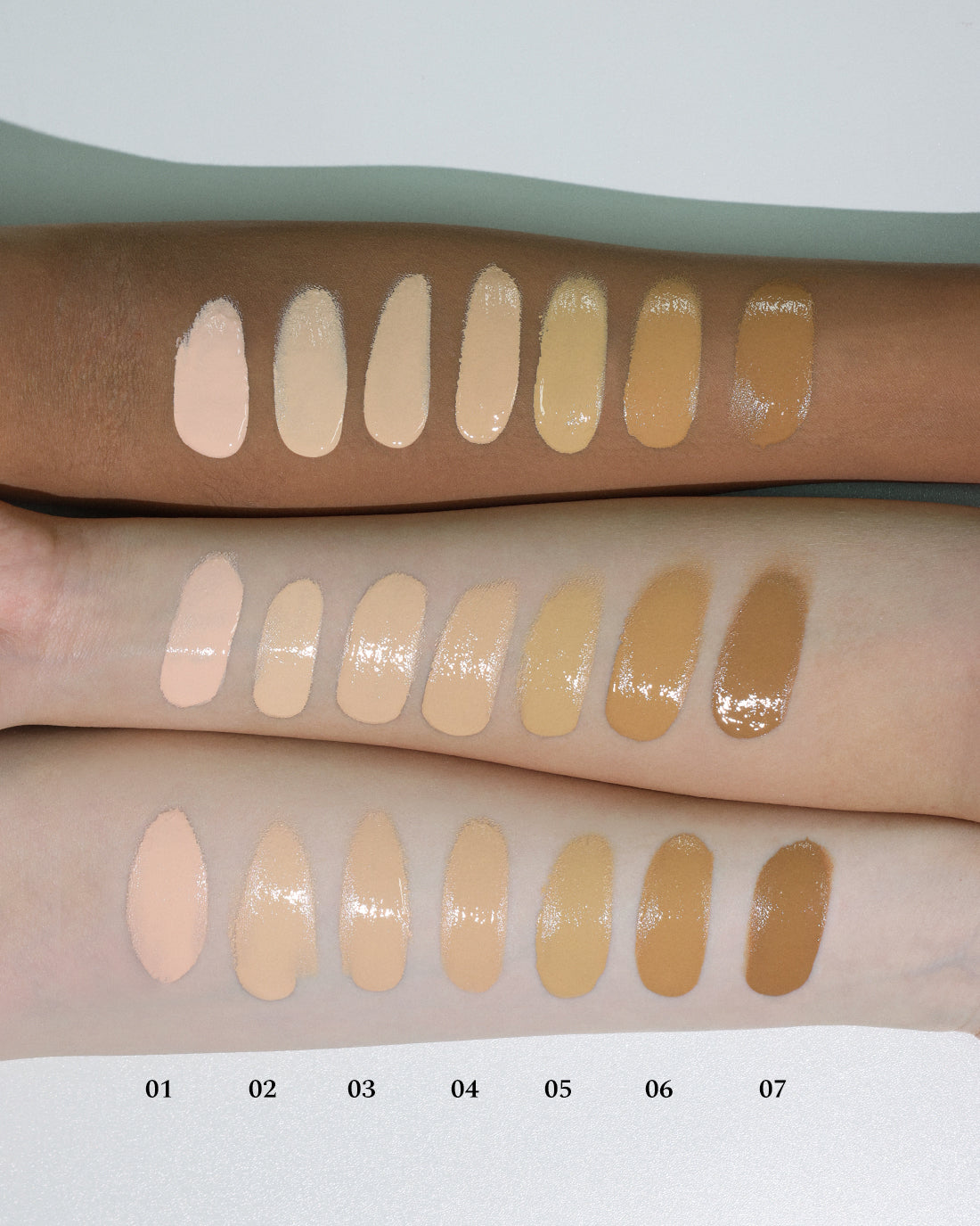 Flower Knows Bunny Garden Cushion Cream Foundation