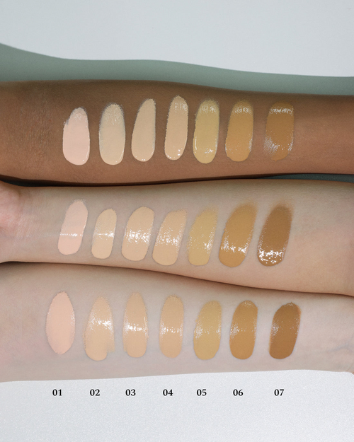 Flower Knows Bunny Garden Cushion Cream Foundation