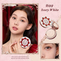 Flower Knows Strawberry Cupid Pressed Powder