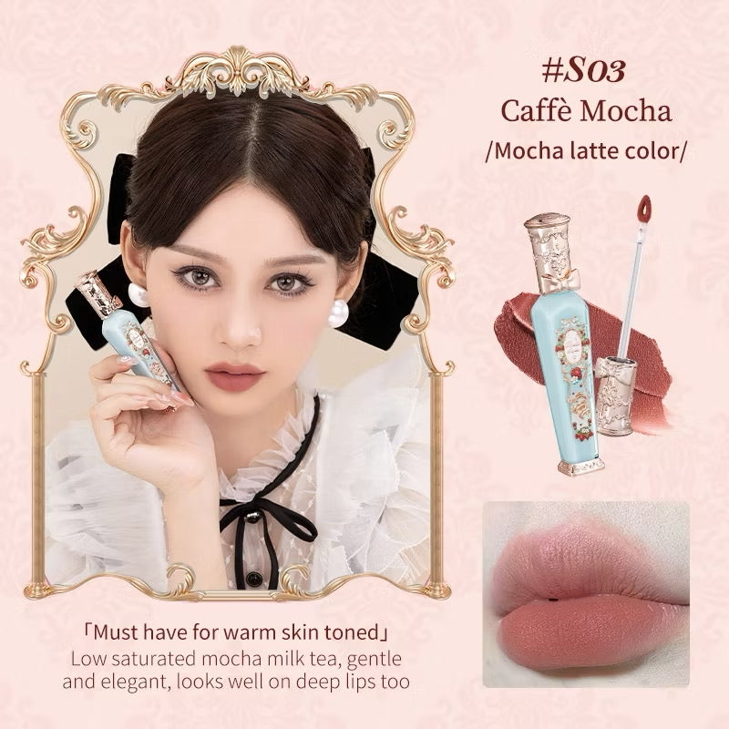 Flower Knows Strawberry Rococo Cloud Lip Cream