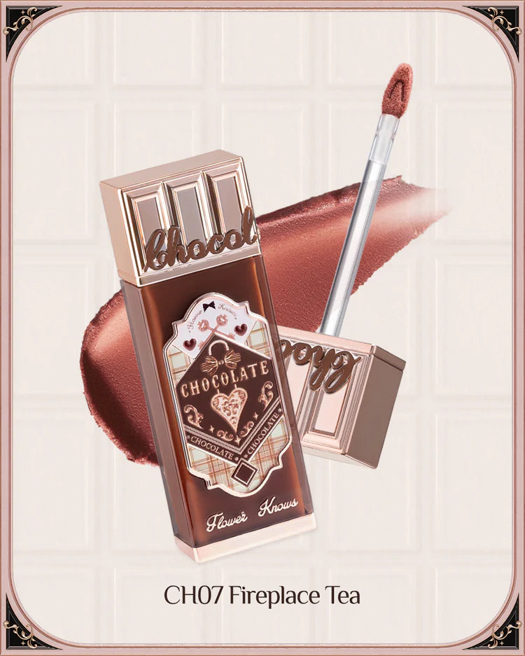 Flower Knows Chocolate Wonderland Lip Cream