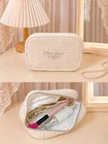 Flower Knows Makeup Pouch