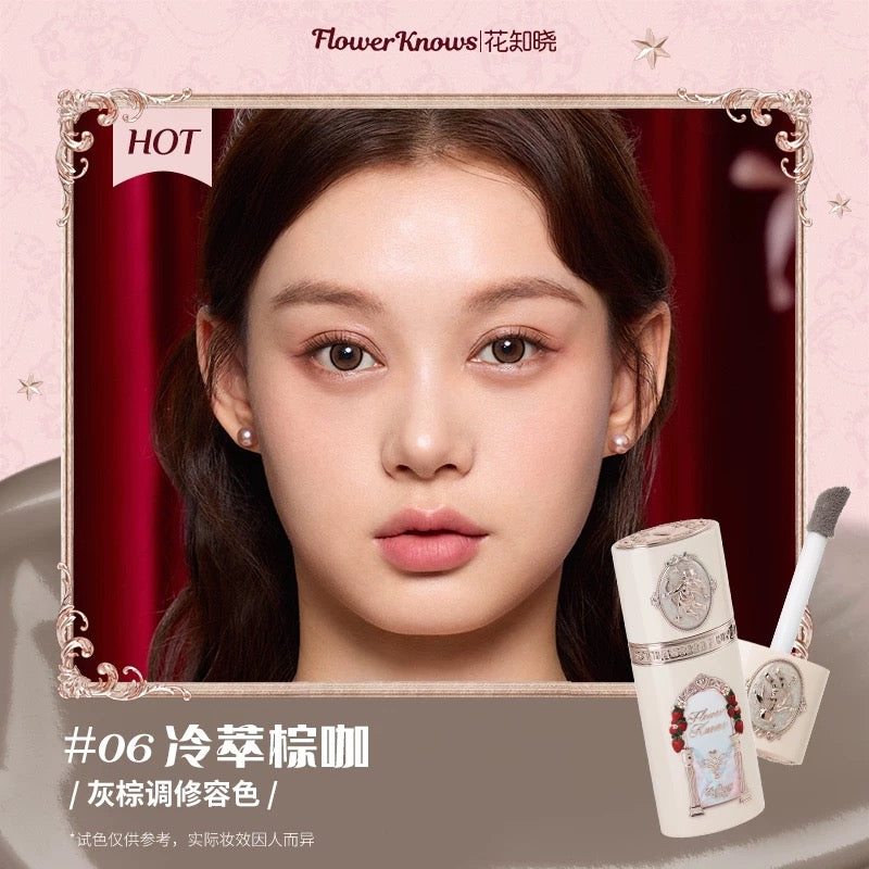 Flower Knows Strawberry Cupid All Day Glow Liquid Blush