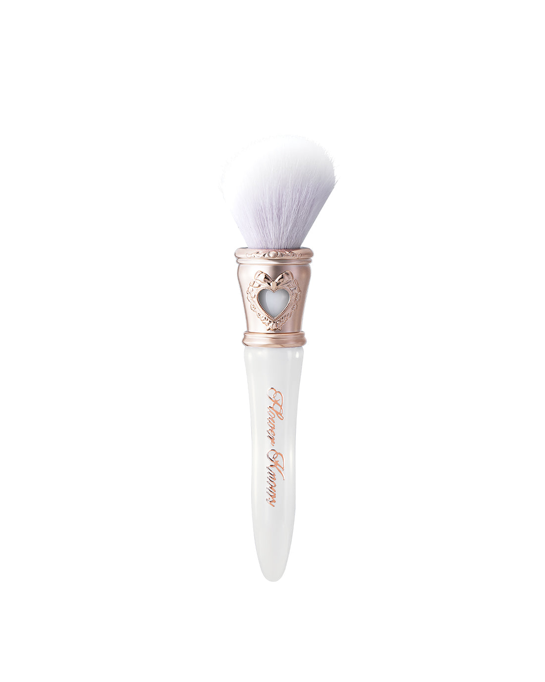 Flower Knows Bunny Garden Angled Blush Brush