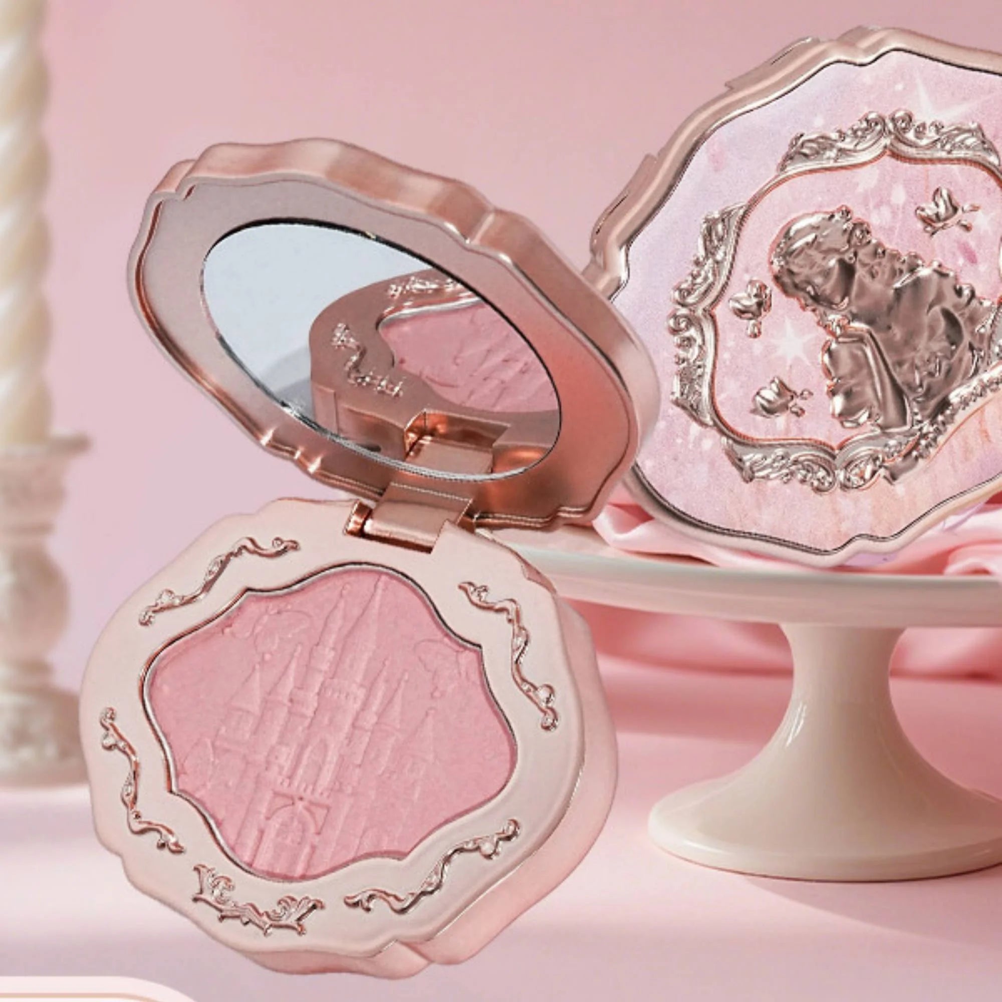 Colorrose Silky Vitality Matte Blush