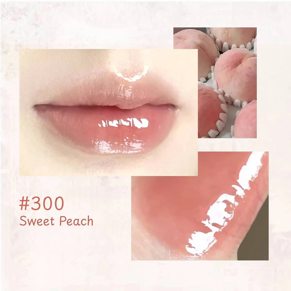 CHEERFLOR Dream Music Box Essence Lip Gloss