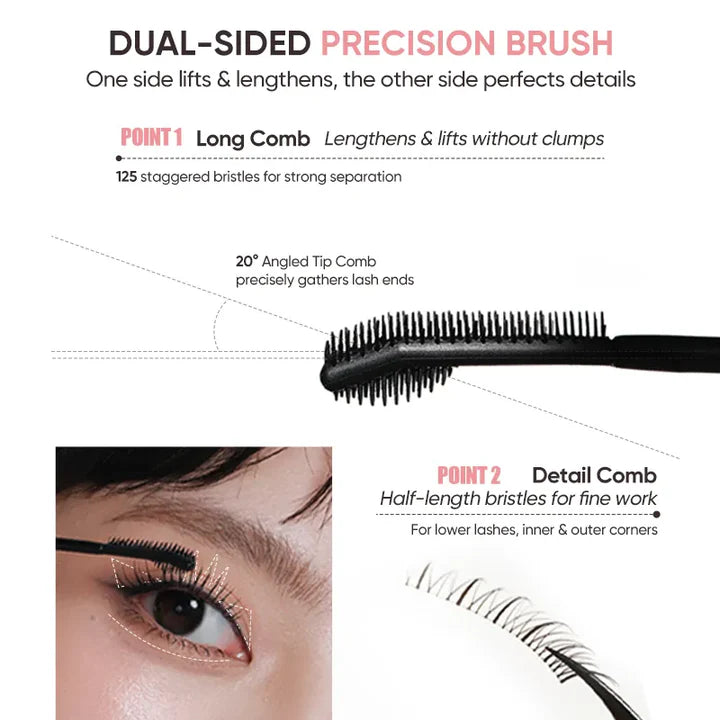 Judydoll Pin Point Mascara