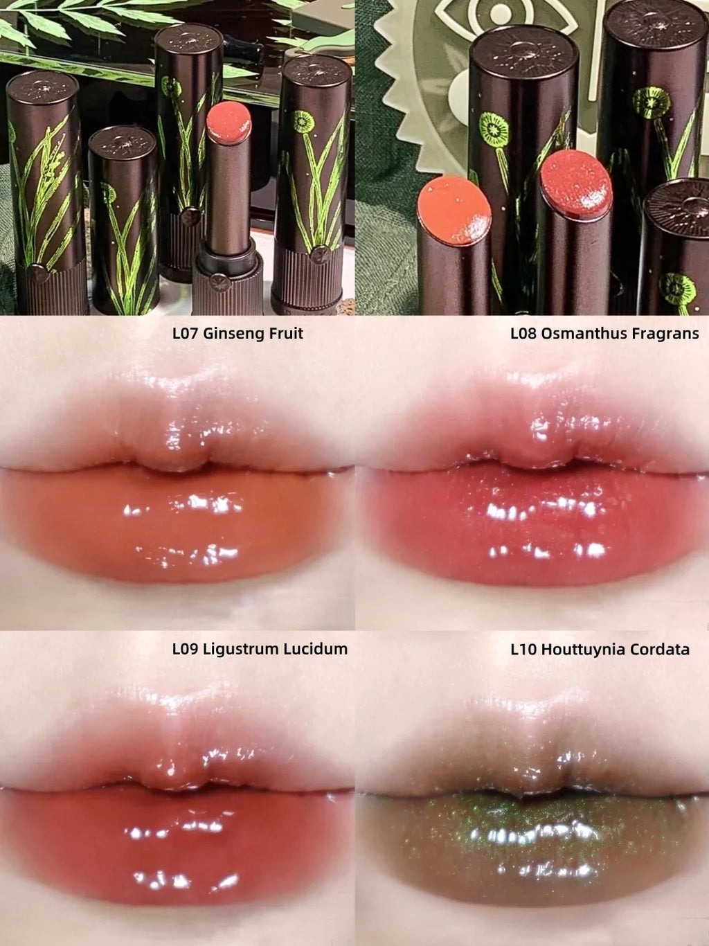 Girlcult Compendium of Materia Medica Lipstick