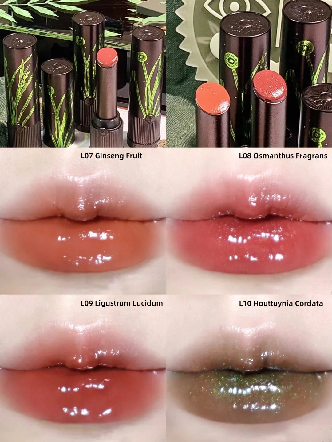 Girlcult Compendium of Materia Medica Lipstick