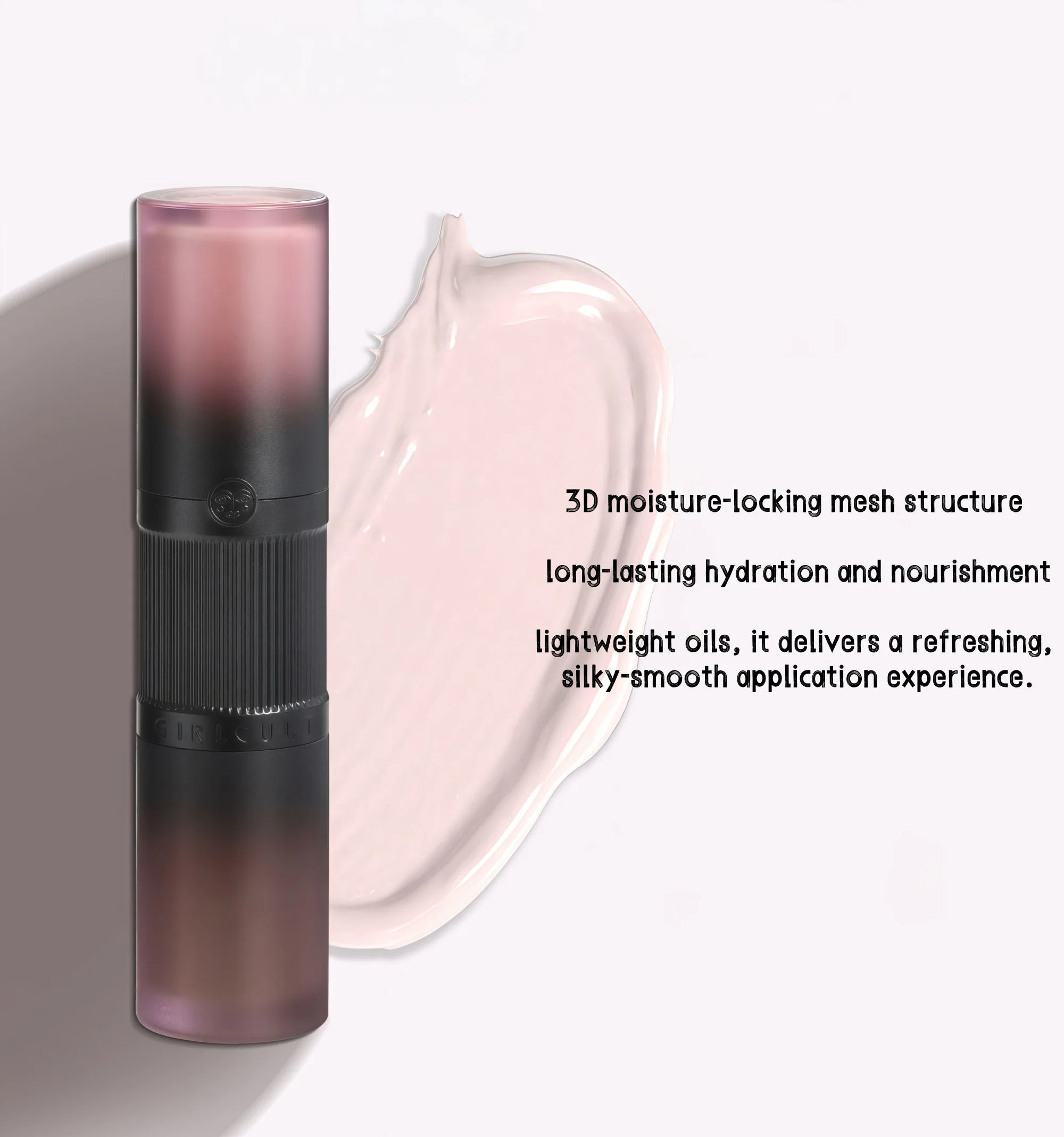 Girlcult Peach Blossom Utopia Multi-use Makeup Liquid