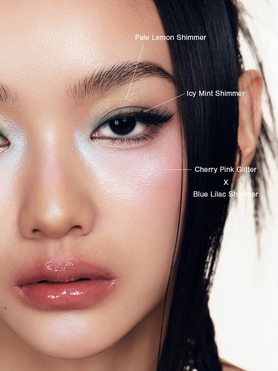 Risky Pigment Eyeshadow Palette