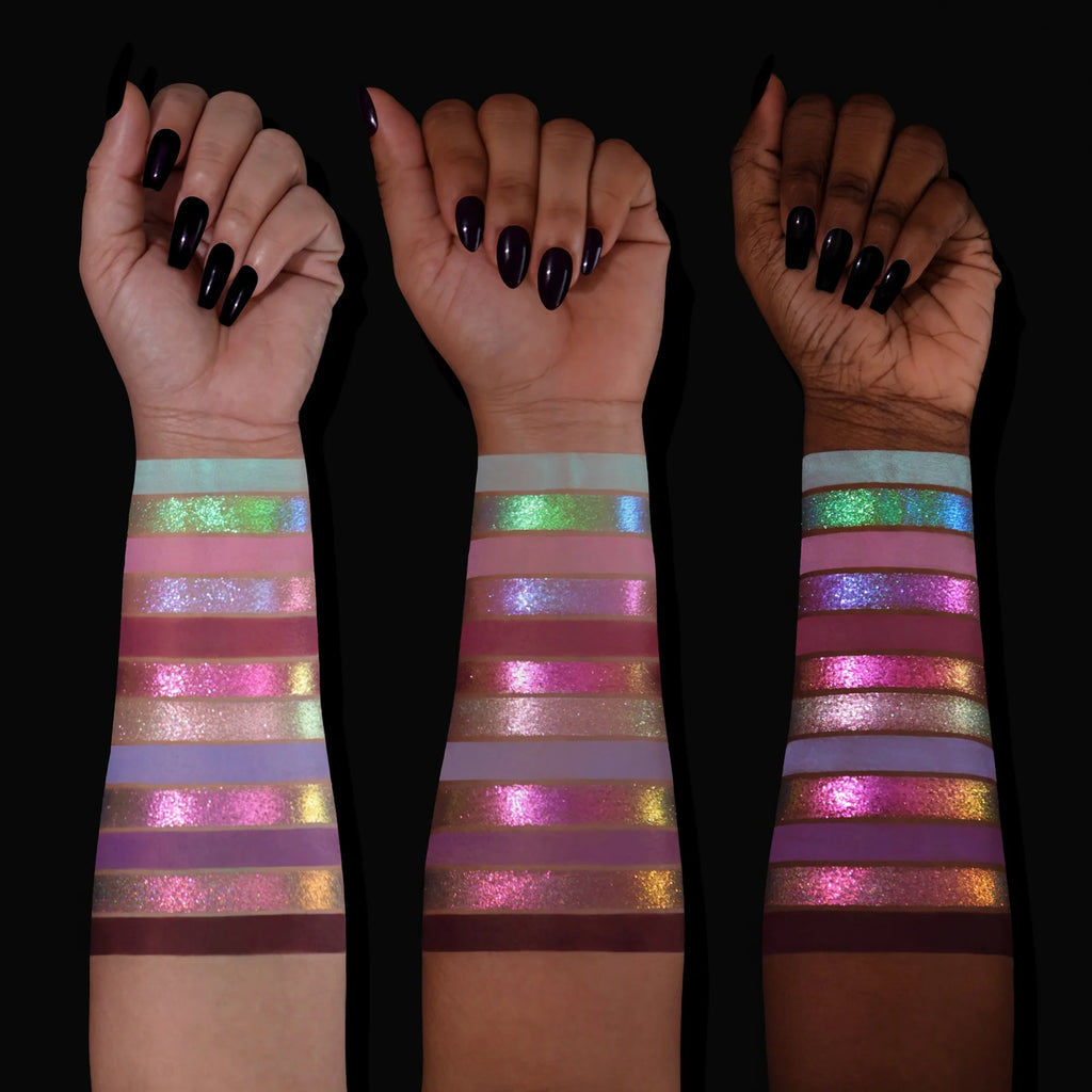 KRYPTEIN COSMETICS Chameleon Eyeshadow Palette Secret Garden II