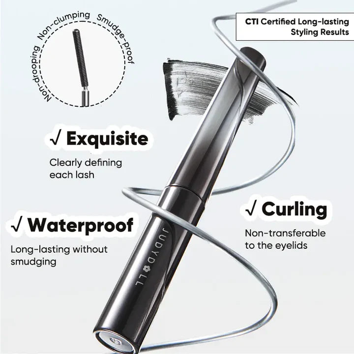 Judydoll 3D Curling Iron Mascara