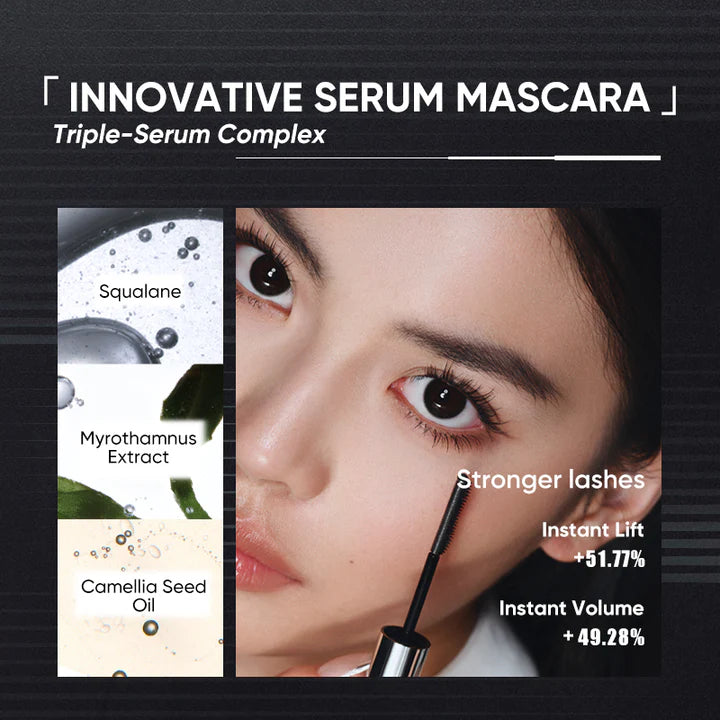 Judydoll Dual-Wing Serum Mascara