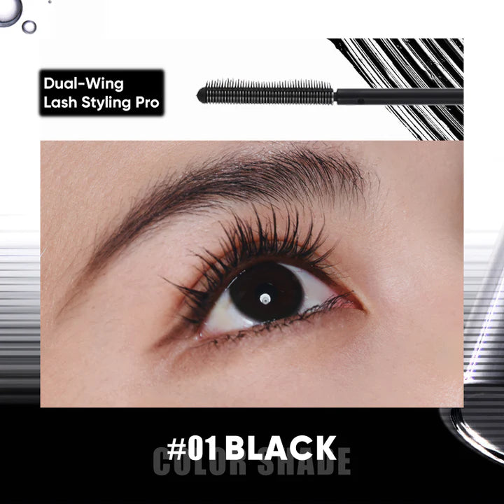 Judydoll Dual-Wing Serum Mascara