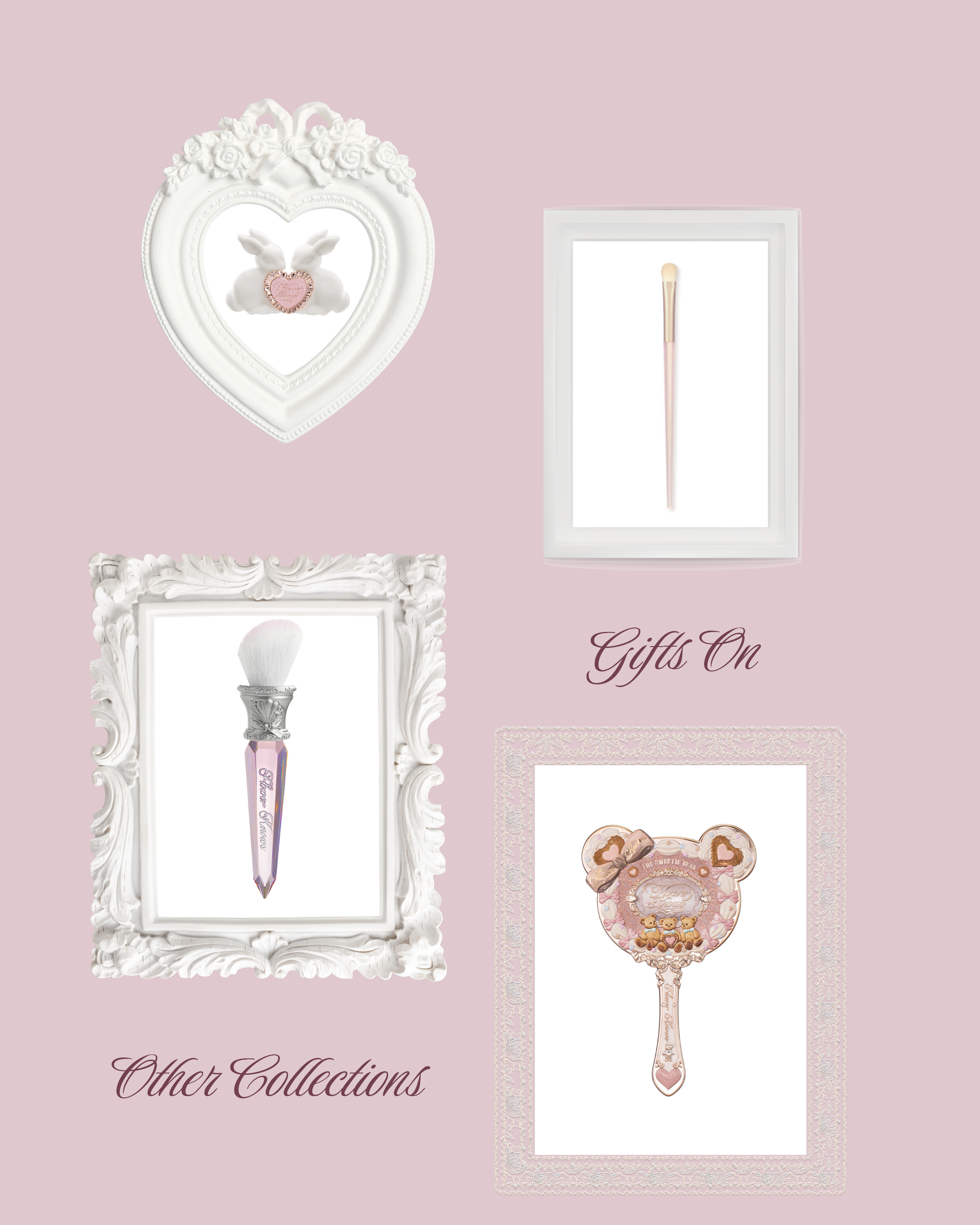 Freebies on Flower Knows