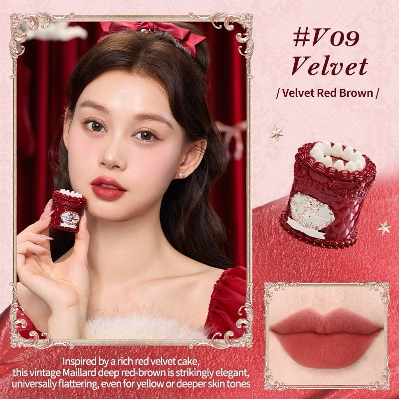 Flower Knows Strawberry Cupid Cake Lip Cream