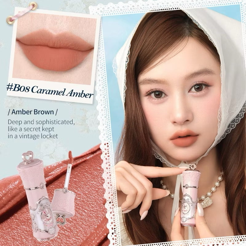 Flower Knows Bunny Garden Cloud Lip Cream