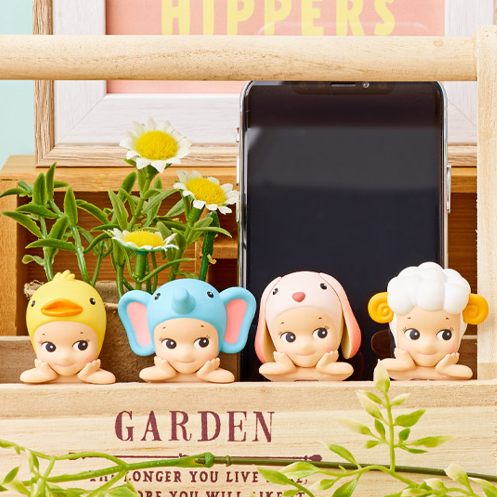 Sonny Angel Animal HIPPERS Series