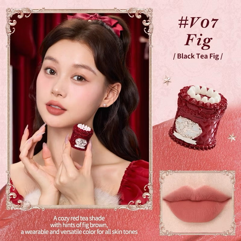 Flower Knows Strawberry Cupid Cake Lip Cream