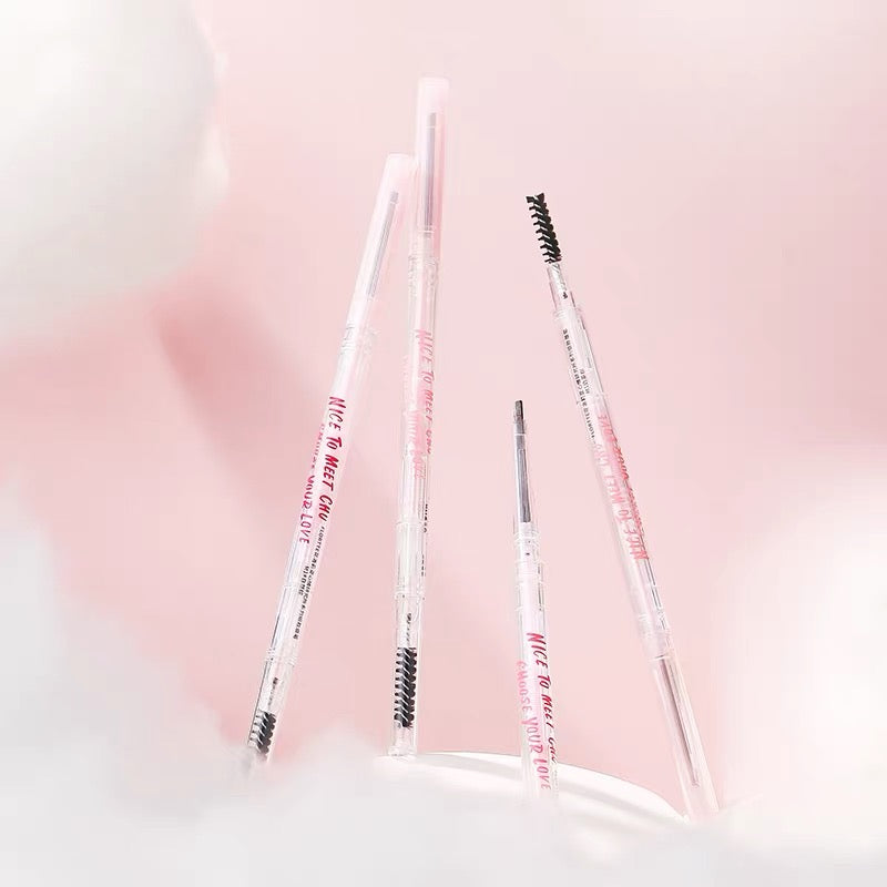 Flortte Nice to Meet Chu Eyebrow Pencil