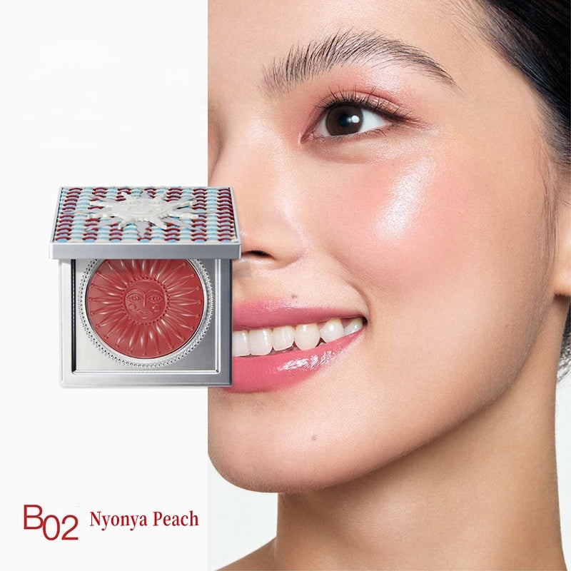 Girlcult Nanyang Holiday Blush Balm