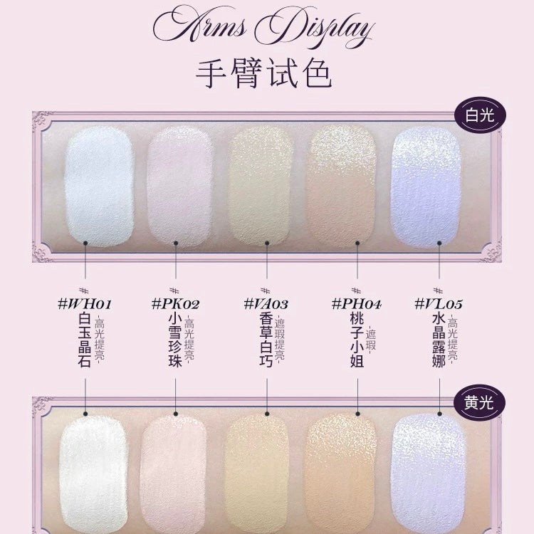 Flower Knows Midsummer Fairytales Mini Concealer