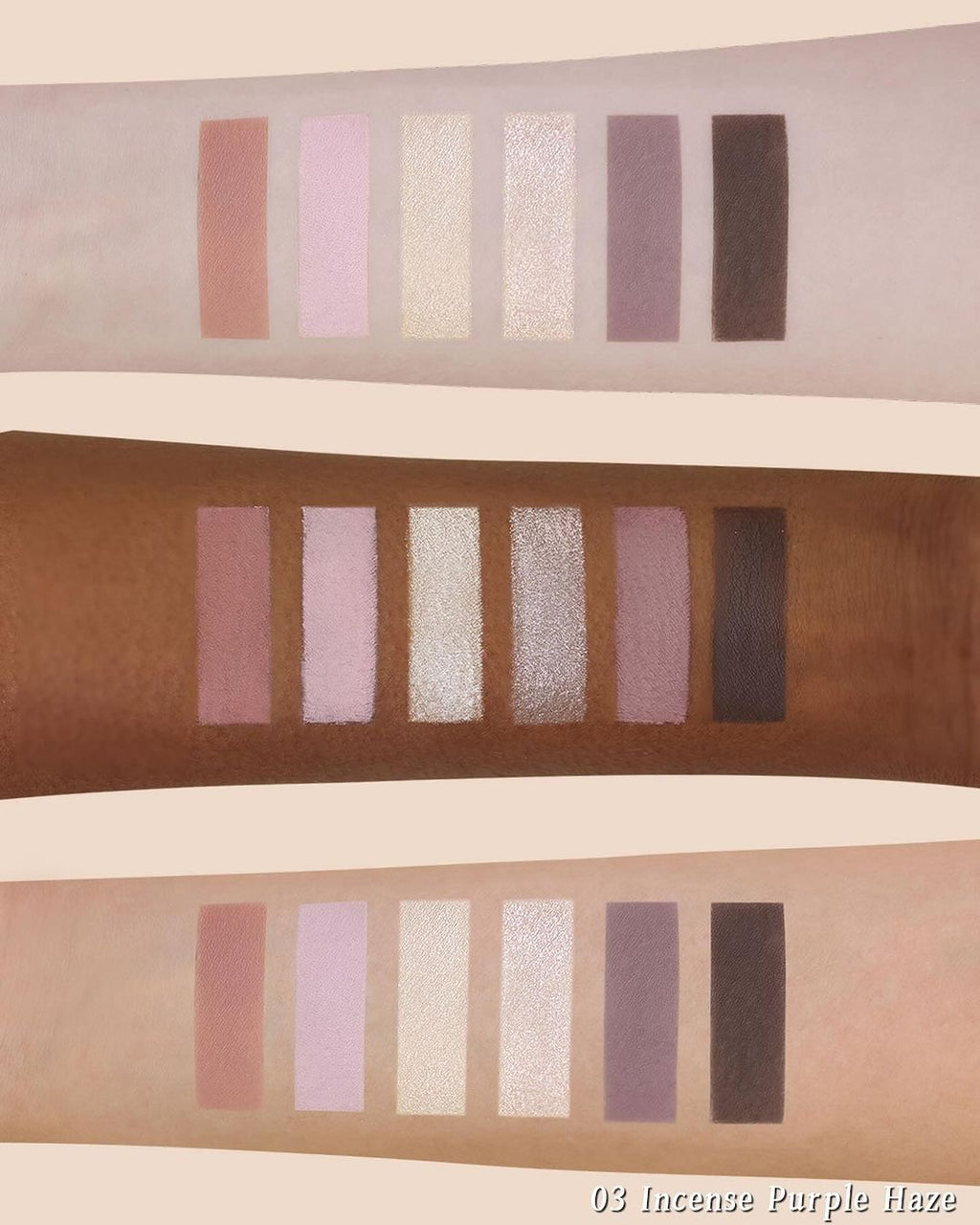 Flower Knows Butterfly Cloud Collar Embossed Eyeshadow Palette