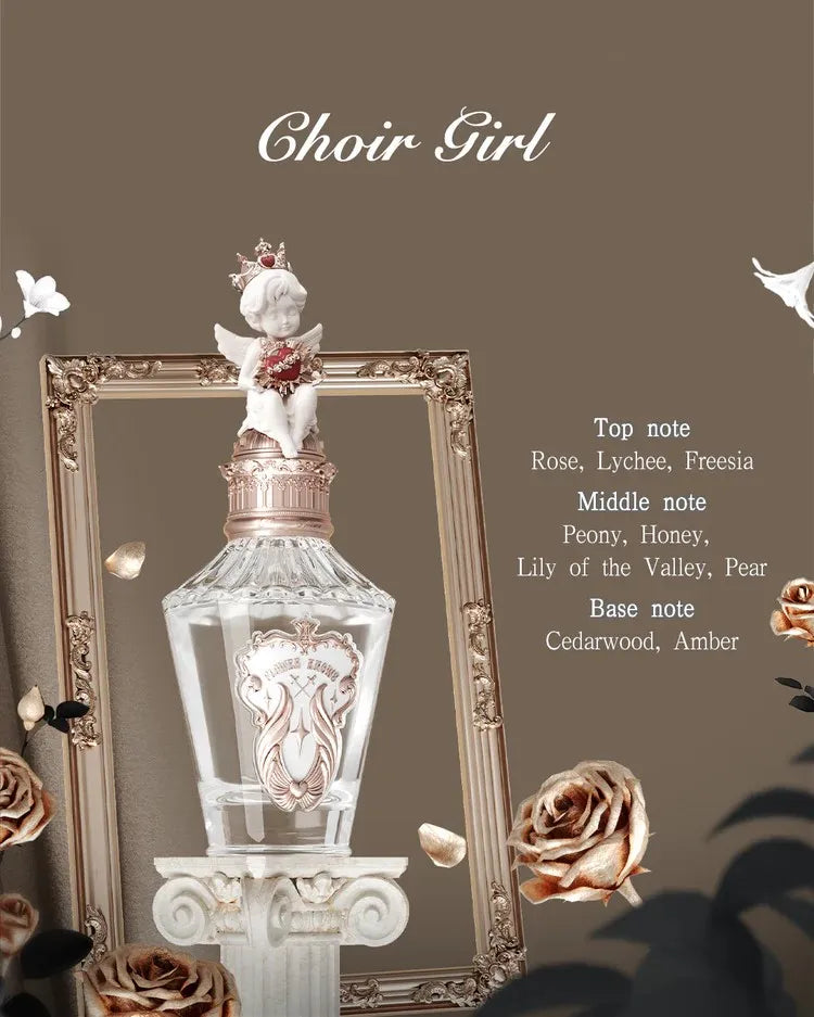 Flower Knows Little Angel Perfume Choir Girl