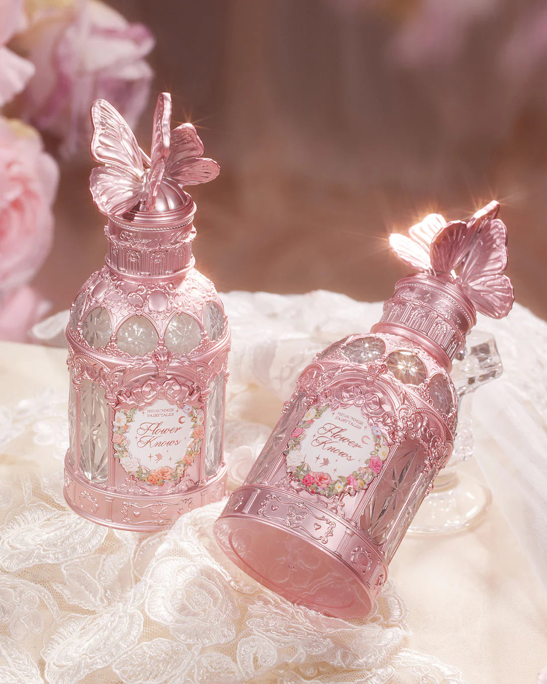 Flower Knows Midsummer Fairytales Perfume