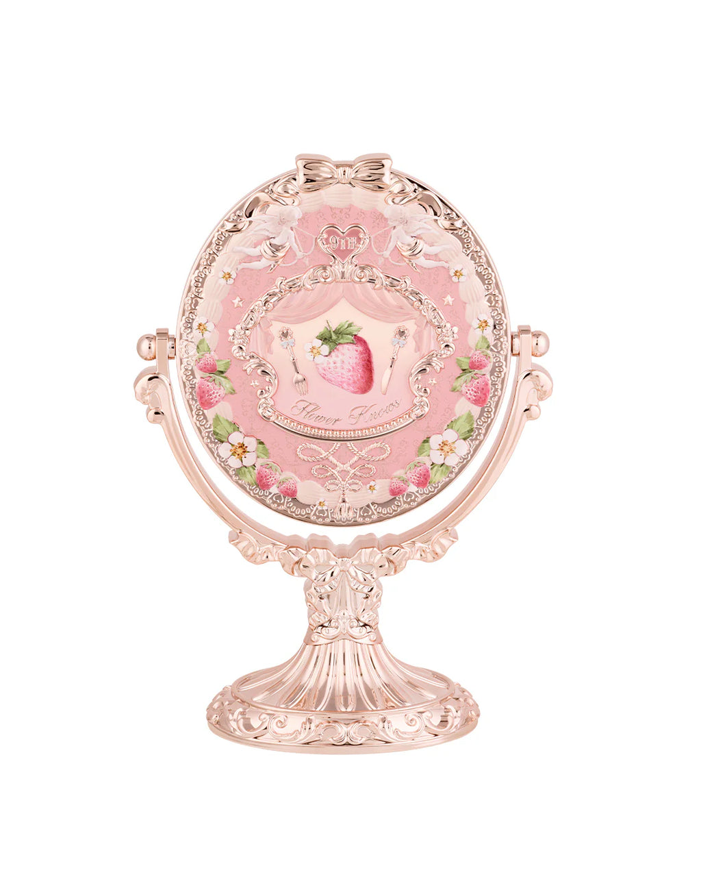 Flower Knows 9th Anniversary Accessories