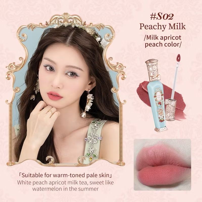 Flower Knows Strawberry Rococo Cloud Lip Cream