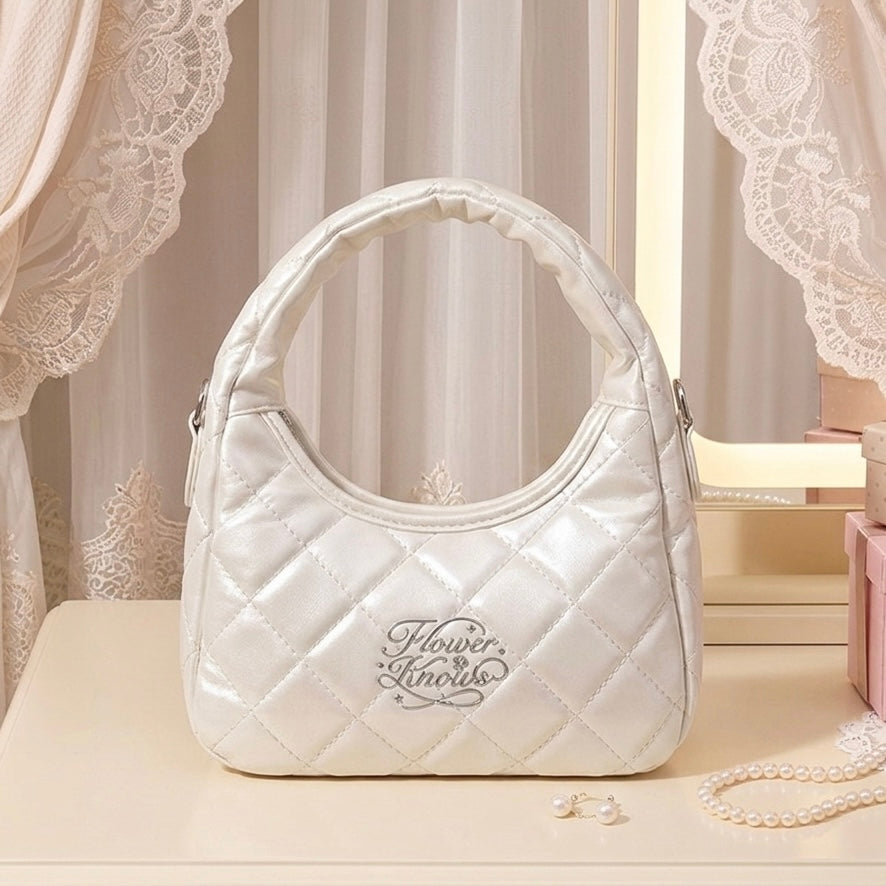 Flower Knows Handbag