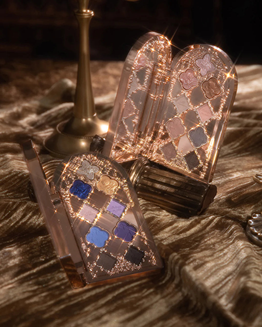 Flower Knows Little Angel Eyeshadow Palette