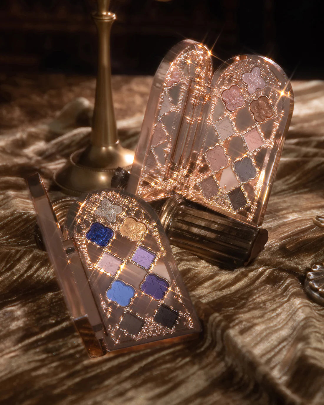 Flower Knows Little Angel Eyeshadow Palette