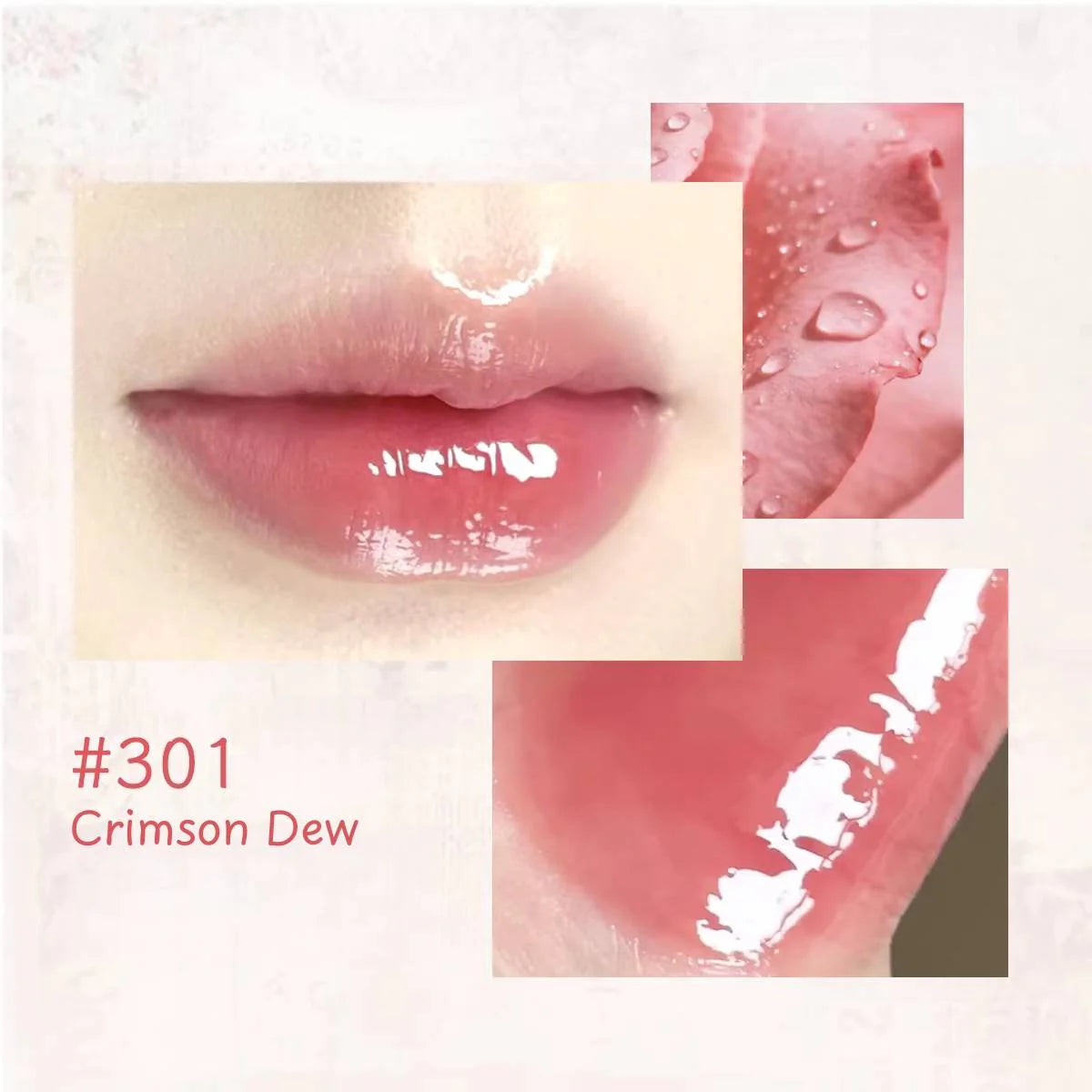 CHEERFLOR Dream Music Box Essence Lip Gloss