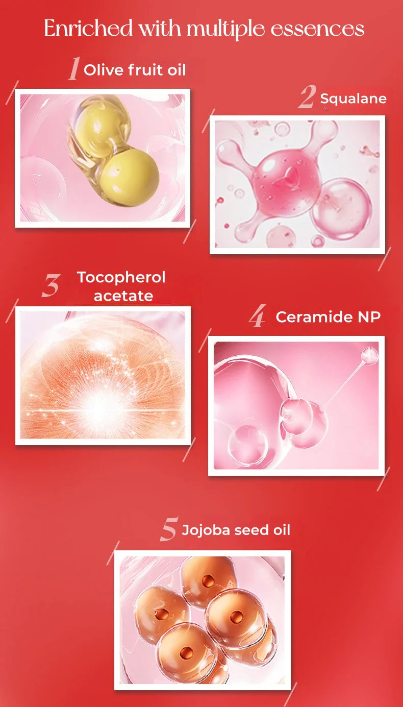 Uhue High-Shine Essence Glossy Lip Gloss