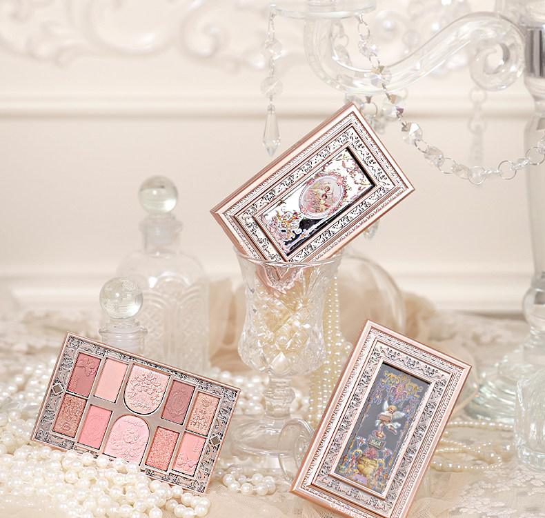 CHEERFLOR Picture Frame Eyeshadow Palette