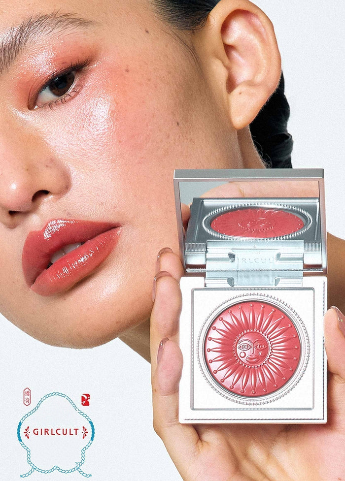 Girlcult Nanyang Holiday Blush Balm