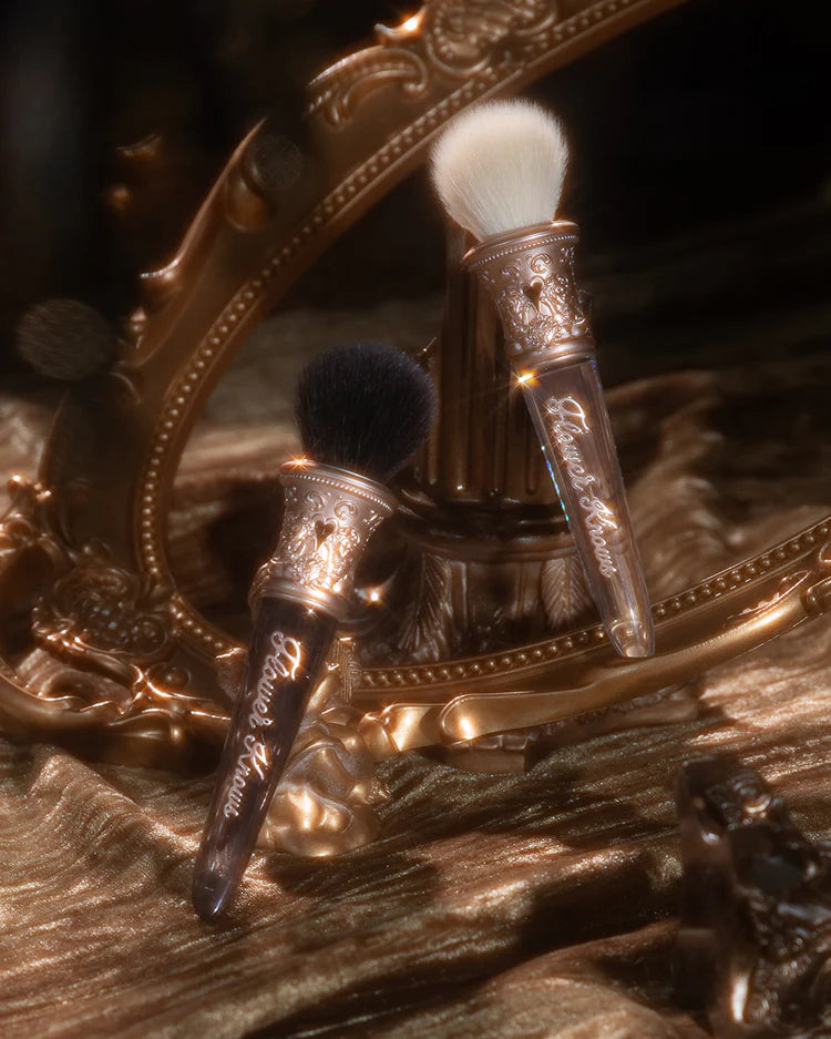 Flower Knows Little Angel Blush Brush Obsidian