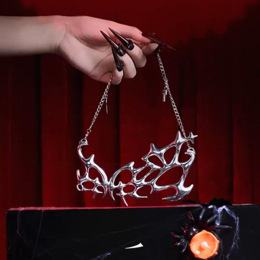 CHEERYEP (QIANYAN) Butterfly Bone Chain