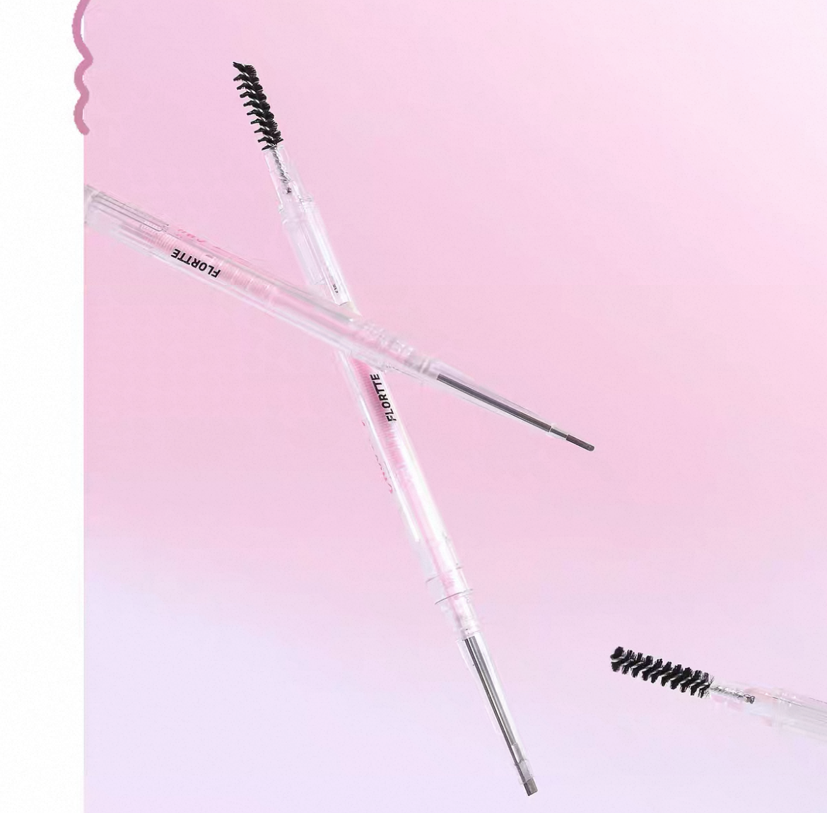 Flortte Nice to Meet Chu Eyebrow Pencil