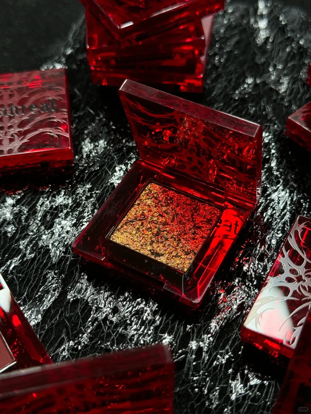 BREATHREAT Break-Free Collection Single Eyeshadows